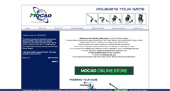 Desktop Screenshot of mocad.com
